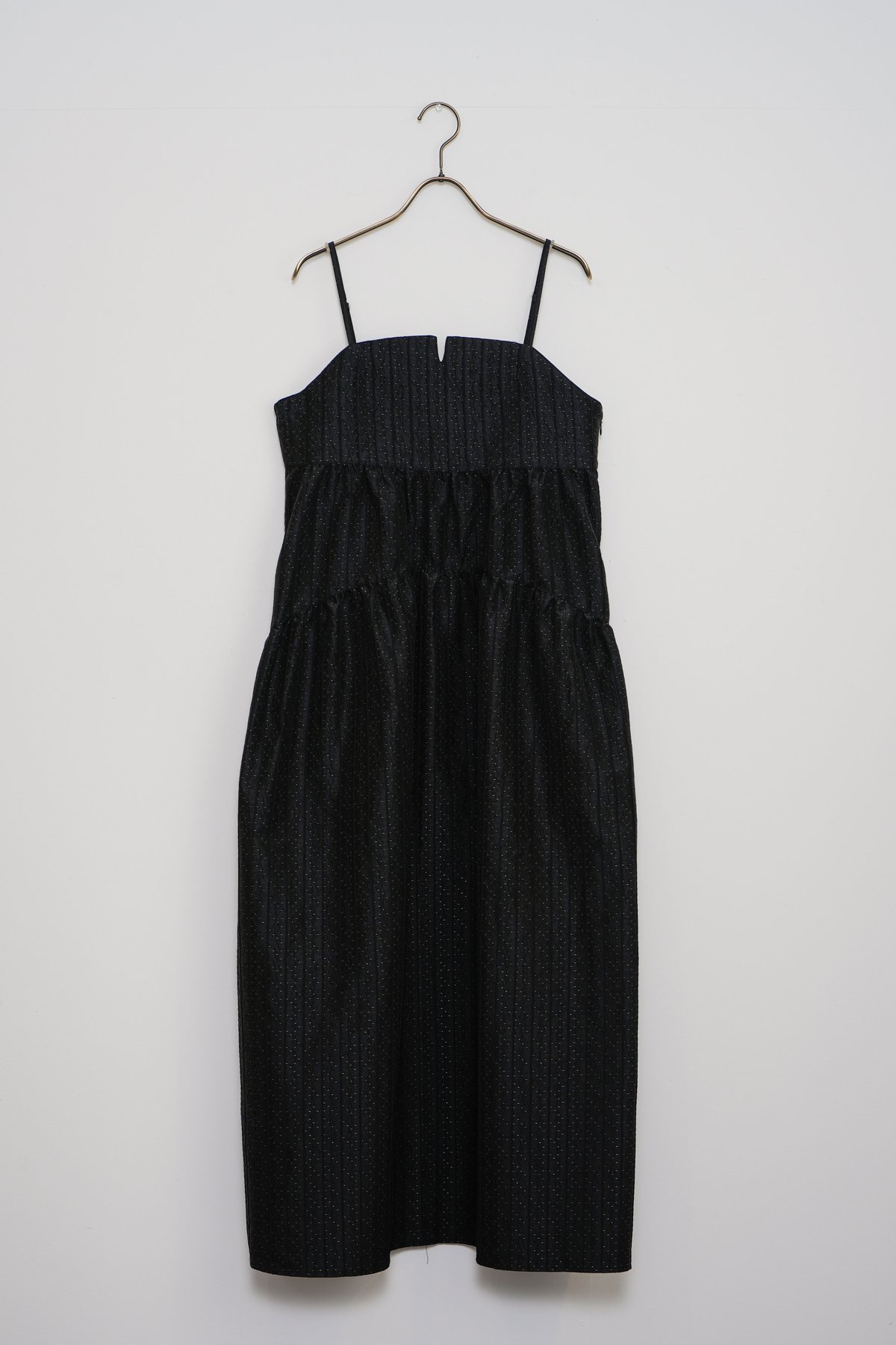 CADDITION】ストライプジャガードデザインキャミOP | EGAMI