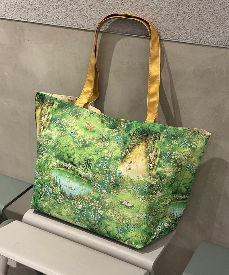 yukiemon】ビッグリバートート | EGAMI OFFICIAL WEB STORE