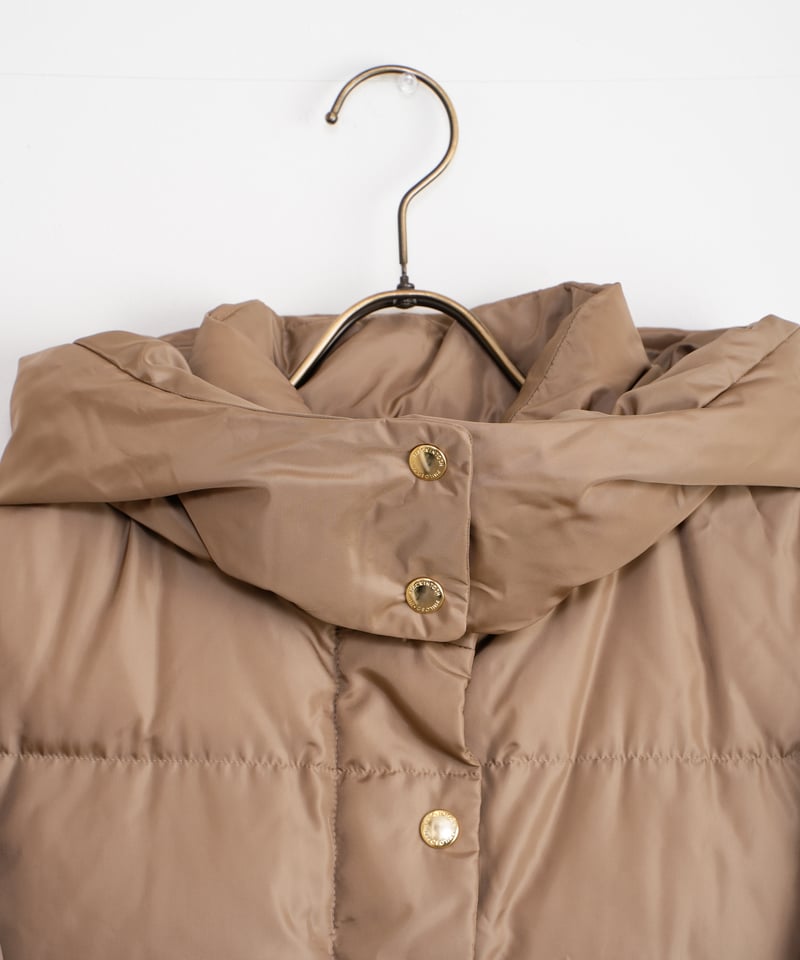 MACKINTOSH PHILOSOPHY - 【美品】MACKINTOSH PHILOSOPHY ダウンコート Aライン コンビロングダウン(コート)｜MACKINTOSH PHILOSOPHY