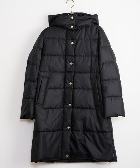 【MACKINTOSH PHILOSOPHY】フーデッドロングダウンコート_231023009788
