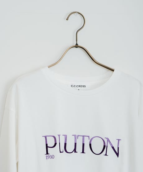 【C.C.CROSS】PLUTONロゴロンT_230801003528