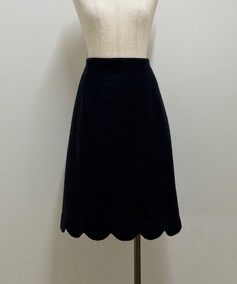 yukiemon】こねこポケットスカート（M・3L） | EGAMI OFFICIAL WE