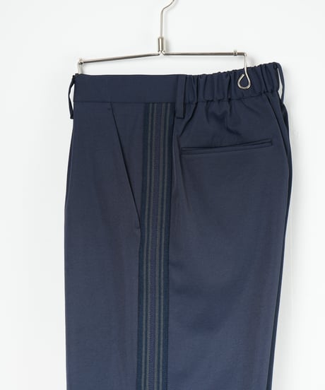 【COOHEM〈men's〉】KNIT SIDELINE P/T_250228003395