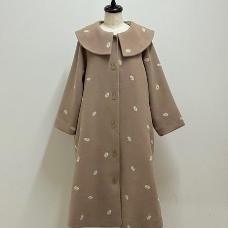 タグ付新品未使用 yukiemon ユキエモン レーシーレトロジャケット ミルク ユキエモン | STORES