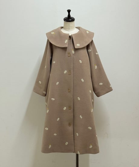 yukiemon リボンボーダー　ワンピース　M 極美品♡ yukiemon リボンボーダー ワンピース M 極美品♡ yukiemon リボン