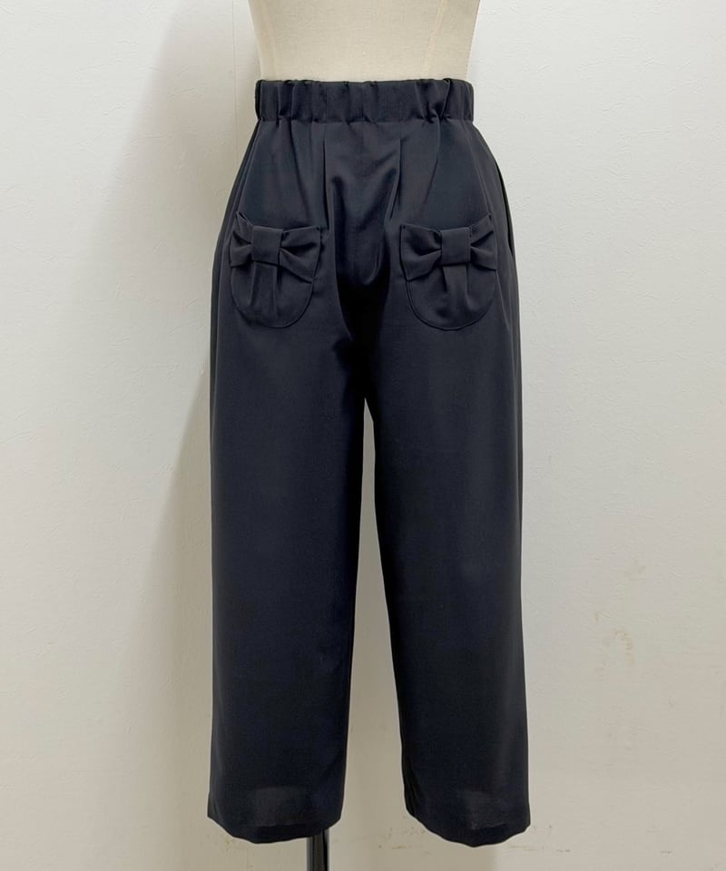 yukiemon】キレイめパンツ（M・3L） | EGAMI OFFICIAL WEB STORE