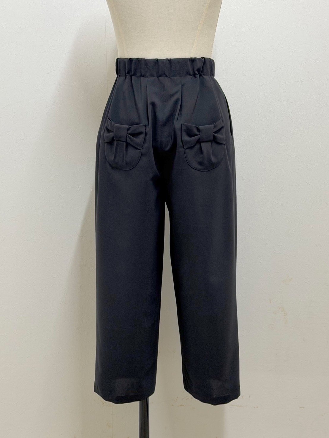 yukiemon】キレイめパンツ（M・3L） | EGAMI OFFICIAL WEB STORE