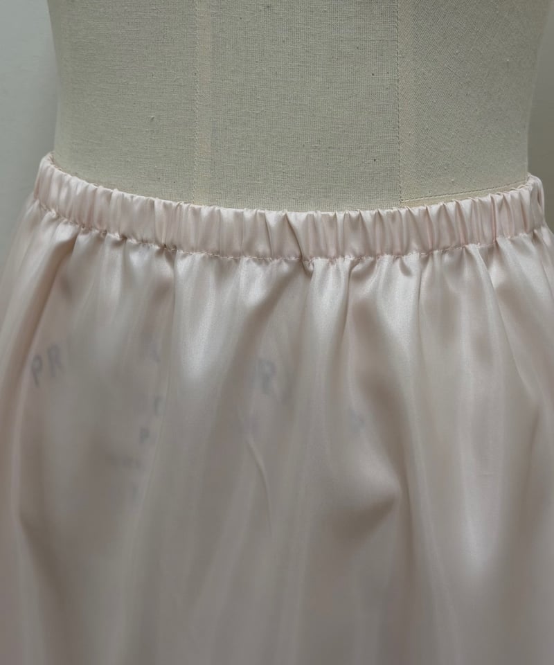 yukiemon】Teddyレースぺチスカート（M・3L） | EGAMI OFFICIAL