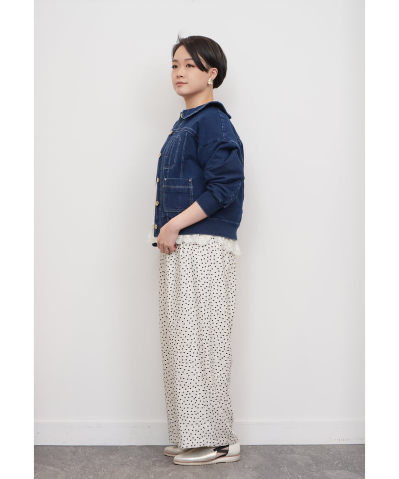 yukiemon】お豆パンツ_240208006524 | EGAMI OFFICIAL W