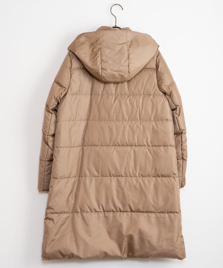 【MACKINTOSH PHILOSOPHY】フーデッドロングダウンコート_231023009788