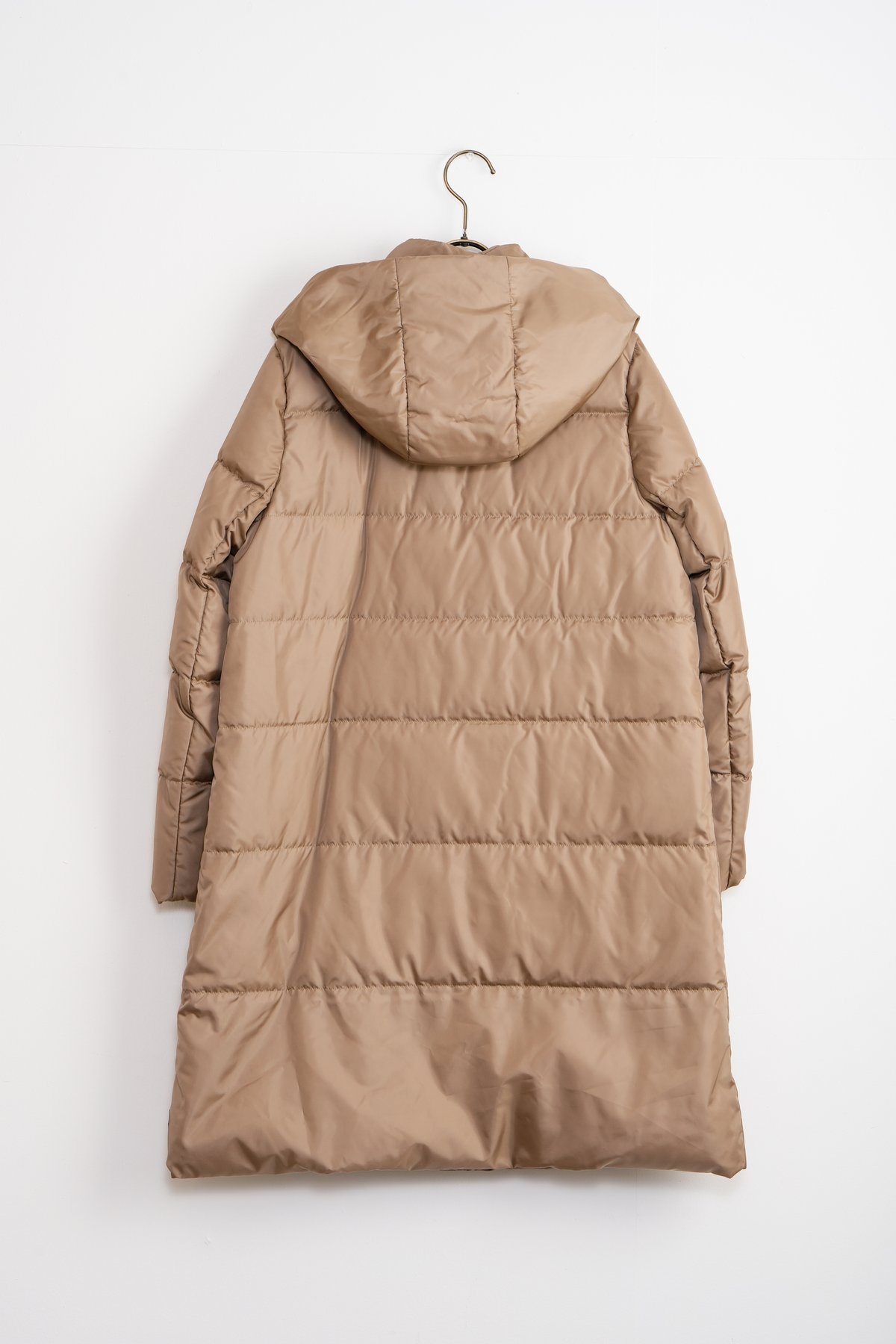 MACKINTOSH PHILOSOPHY】フーデッドロングダウンコート_231023009 MACKINTOSH PHILOSOPHY】フーデッドロングダウンコート_231023009