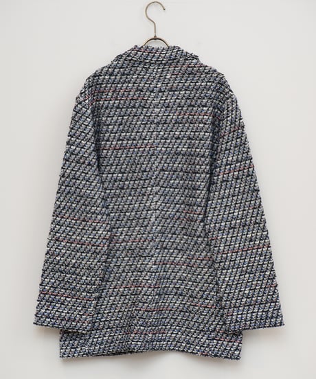 【COOHEM】TRICOLOR TWEED J/K_250129001304