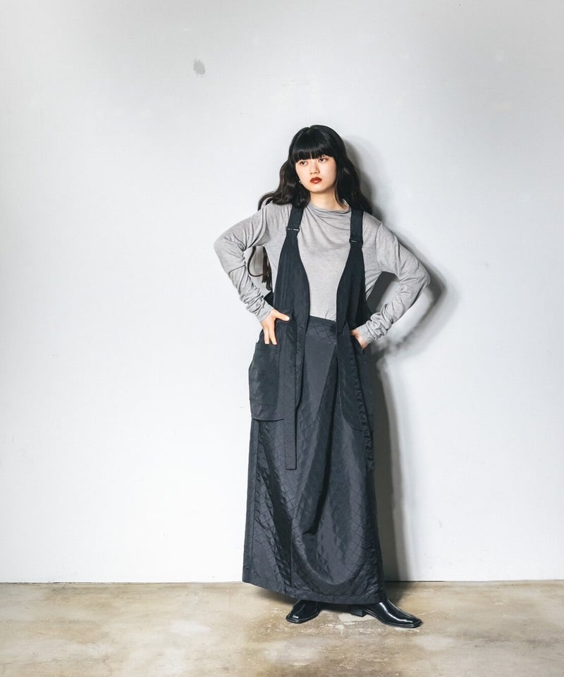 agawd デニム カプリシューレマージュ カプリシュレマージュ