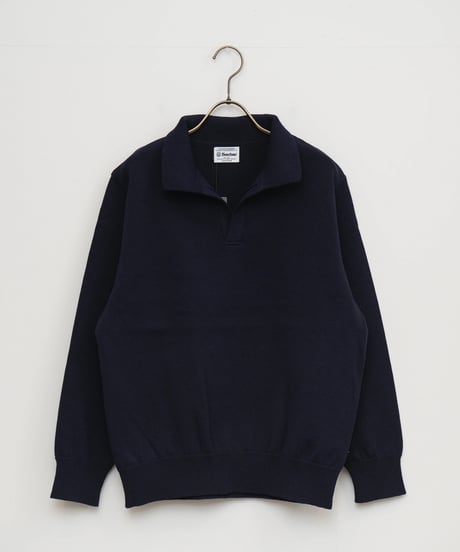【Yonetomi】GIMA COTTON TENJIKU KNIT P/O_250129001305