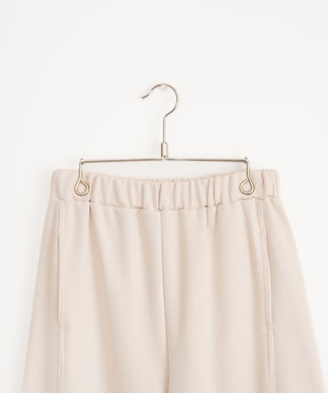 【YENN】KNEE TUCK SWEAT pants_250617000335