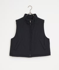 【MACKINTOSH PHILOSOPHY】スタンドカラーパデットベスト_251002007224