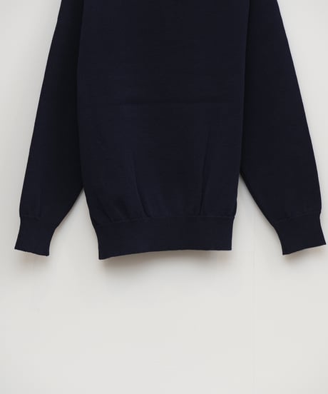 【Yonetomi】GIMA COTTON TENJIKU KNIT P/O_250129001305