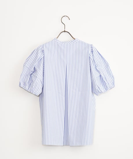 【MARILYN MOON】ボリュームスリーブブラウス＿250709001946