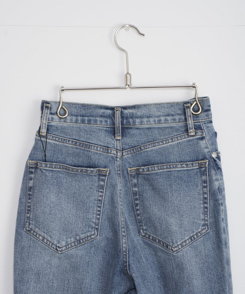 COCO DEAL】リメイクフレアデニムパンツ_240117005235 | EGAMI O