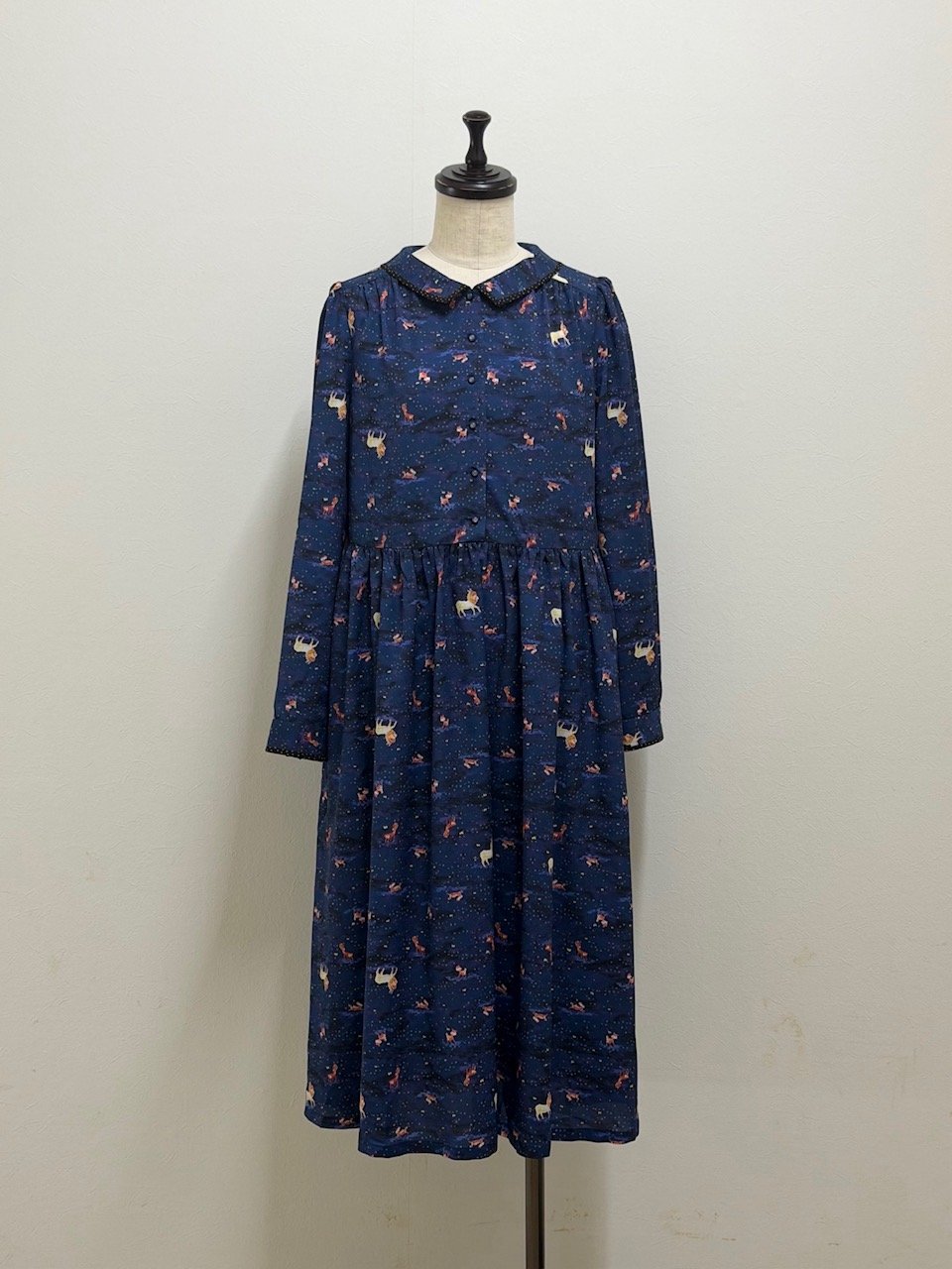 yukiemon☆3Lサイズ 新品未使用 yukiemon】テキスタイルシック