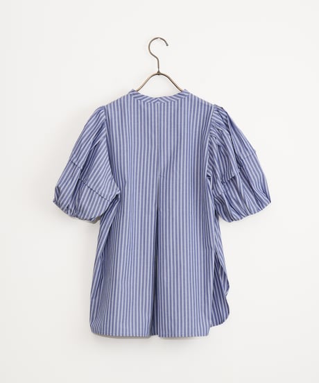 【MARILYN MOON】ボリュームスリーブブラウス＿250709001946