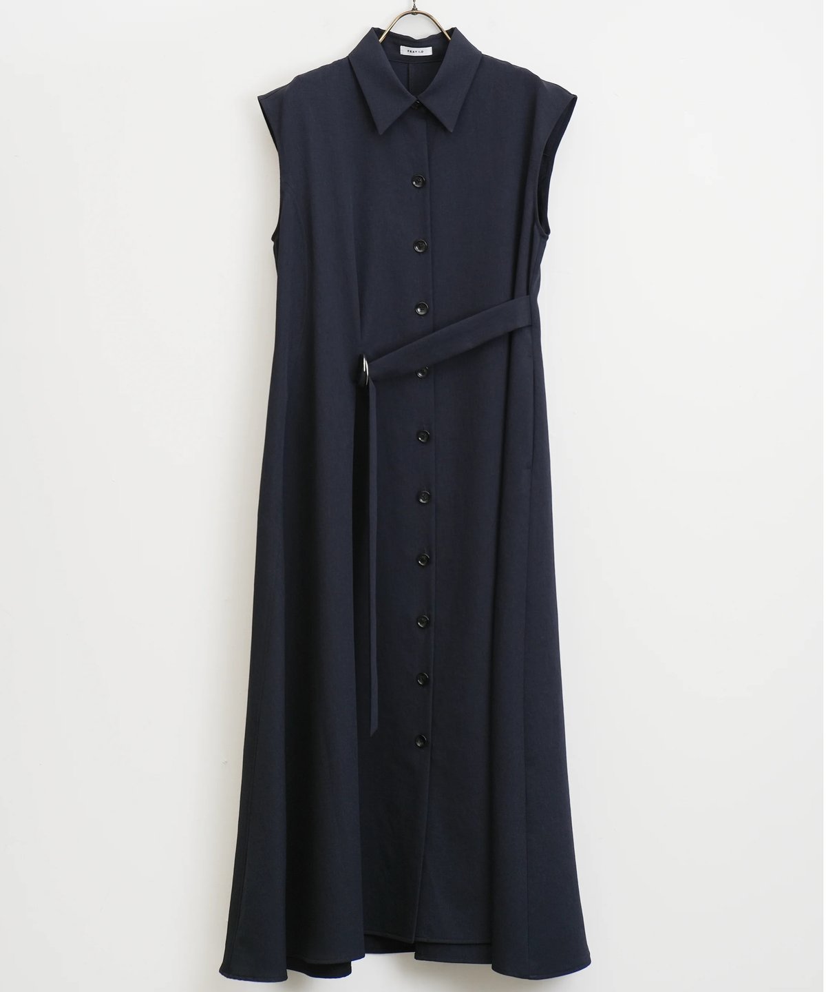 【らん】FRAY I.D カシュクールラップワンピース FRAY I.D｜カシュクールラップワンピース | Rakuten Fashion