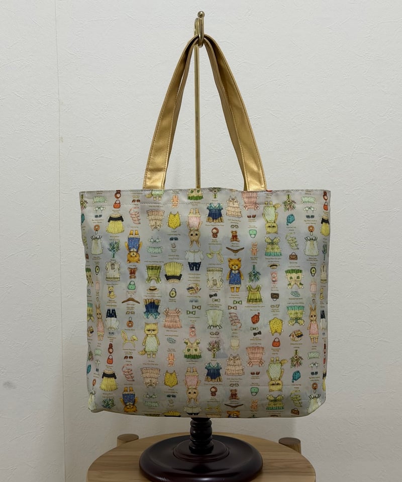 yukiemon】テキスタイルリバートート | EGAMI OFFICIAL WEB STORE