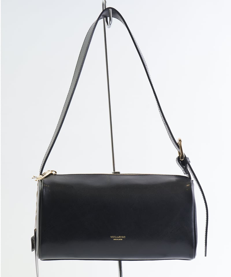 VIOLAd'ORO イタリアンスプリット レザー ショルダーバッグ VOGUE VIOLAd'ORO】VOGUE イタリアンスプリットレザー ワンショルダーバッグ_