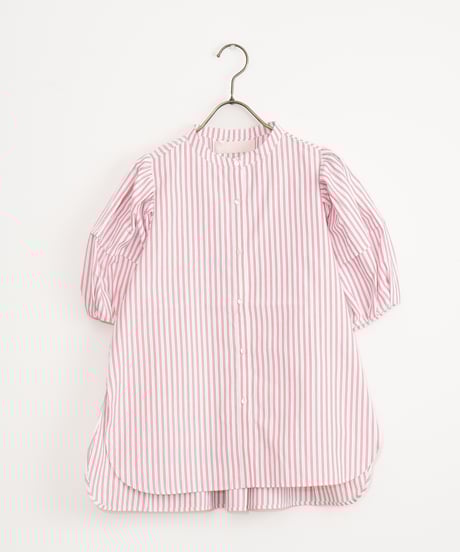 【MARILYN MOON】ボリュームスリーブブラウス＿250709001946