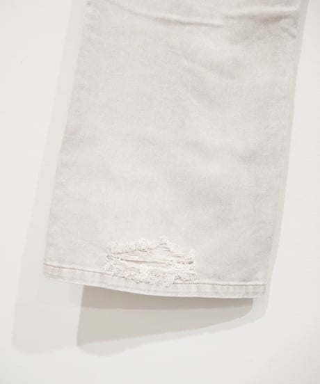 【YENN】LOOSE FIT FLARE PT_251107000325