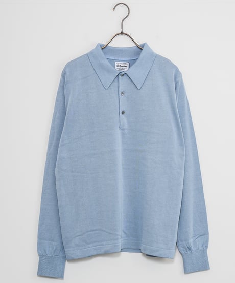 【Yonetomi〈unisex〉】SILK KNIT P/L_240727009886