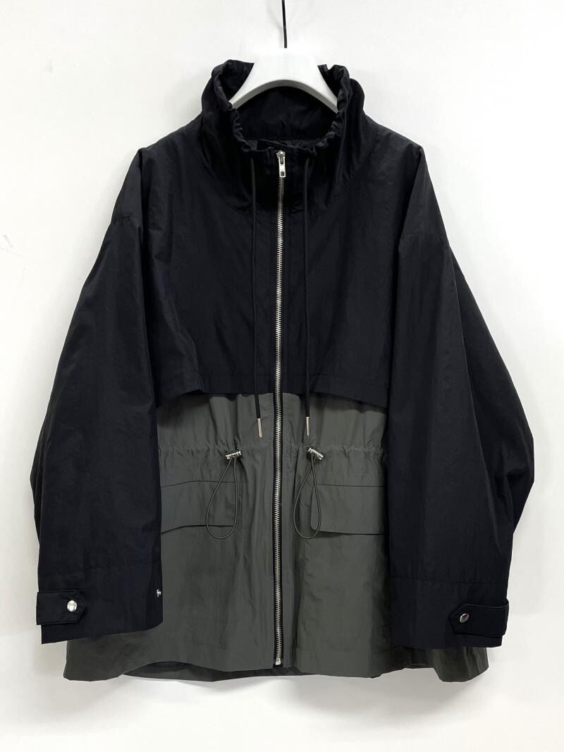 CHIGNON バイカラーマウンテンジャケット CHIGNON バイカラーマウンテンジャケット