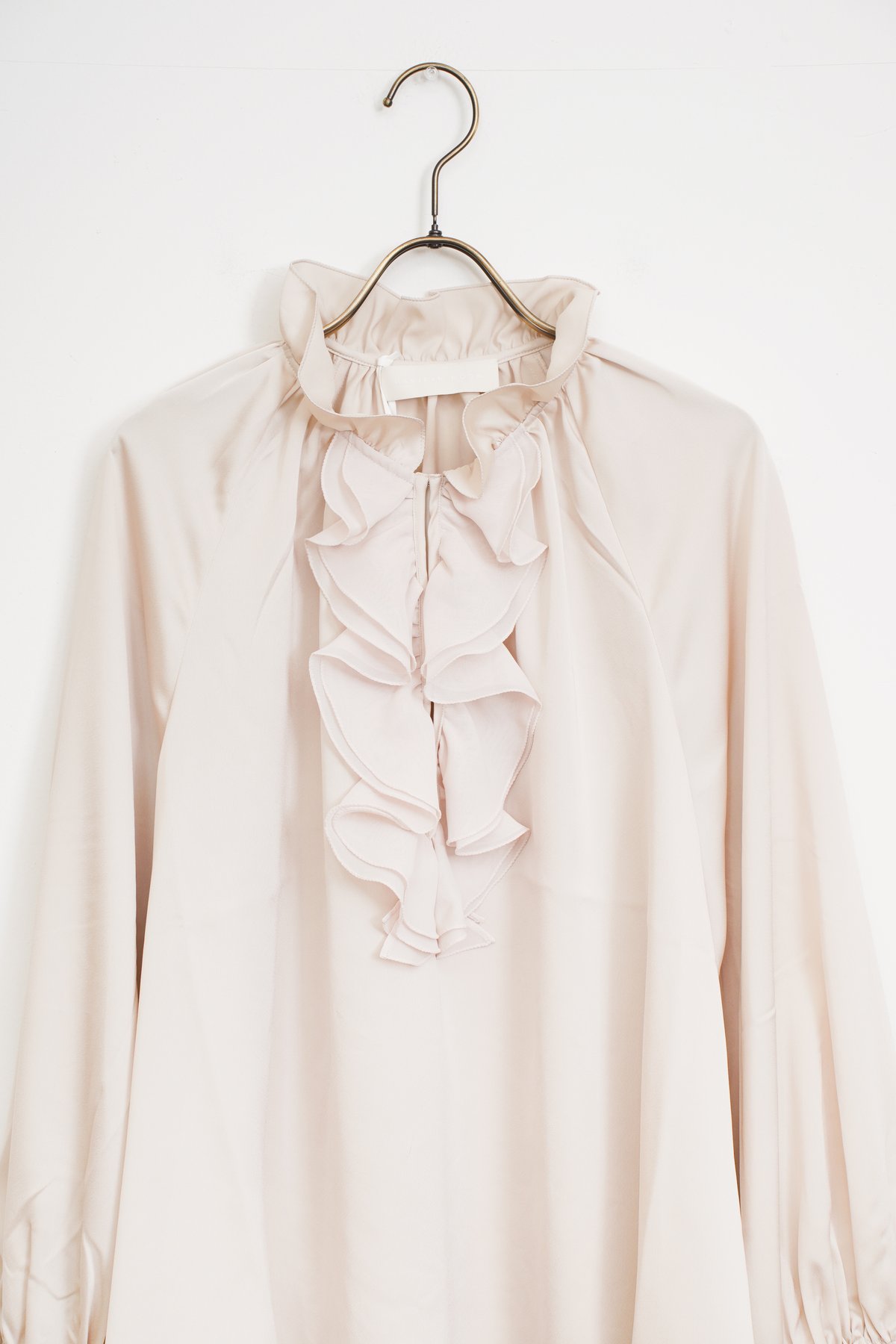 MARILYN MOON】フリルジャボブラウス_250927006844 | EGAMI O