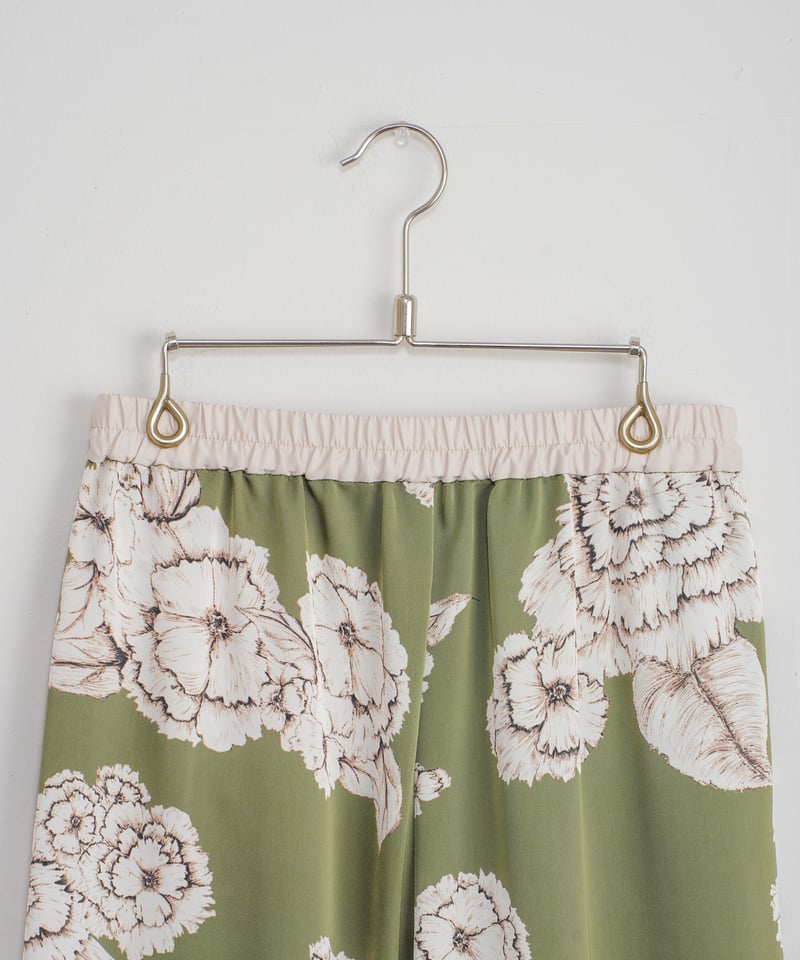 みんみん様【新品タグ付き】CHIGNON paint print pants CHIGNON ☆ paint print pants | BASTET