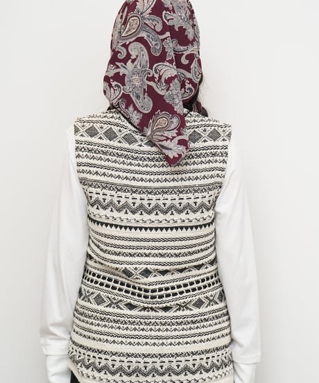 【COOHEM〈women's〉】SUMMER NORWEGIAN KNIT P/O_250326005058