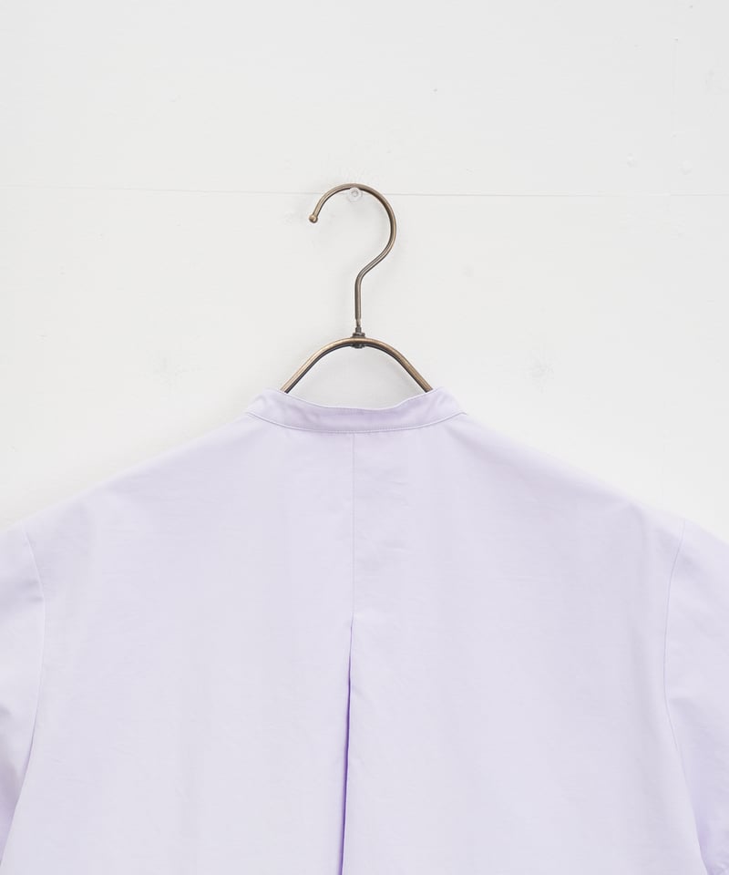 タックフリルフレアハーフスリーブシャツ　MARILYN MOON Marilyn Moon（マリリンムーン） ブラウス シャツ タックフリルフレア