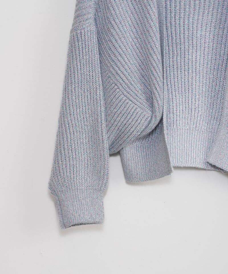 COCO DEAL - モールヤーンショートニット fit=scale-down,w=1200