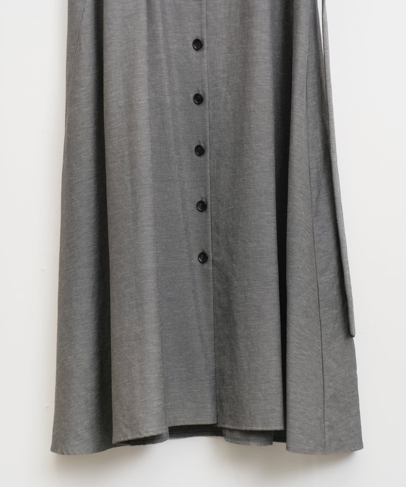 FRAY I.D】カシュクールラップワンピース_250410006196 | EGAMI O FRAY I.D】カシュクールラップワンピース_250410006196 | EGAMI O