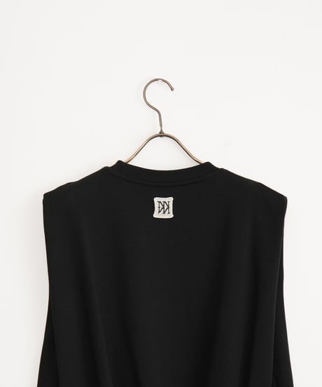 【YENN】SLEEVELESS SWEAT pullover_250617000340