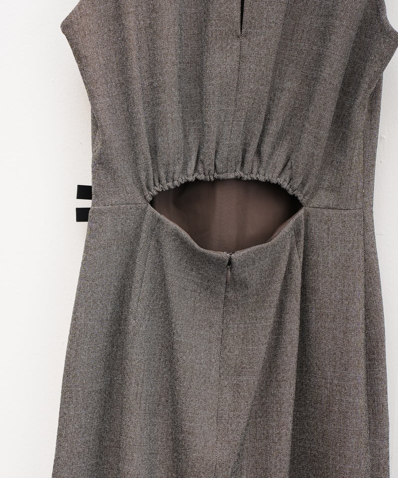 FRAY I.D】アメスリカットアウトワンピース_250808003670 | EGAMI