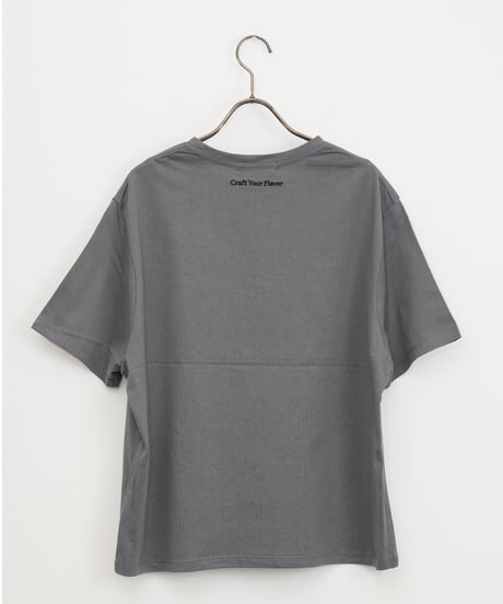 【COCO DEAL】グラフィックＴシャツ_250423007017