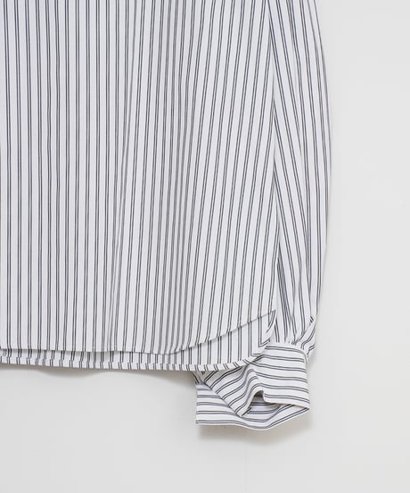 【MARILYN MOON】tuck frill volume sleeve blouse_240722009455