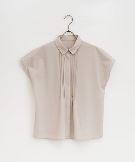 【MACKINTOSH PHILOSOPHY】ドライタッチシャツブラウス＿250502007913
