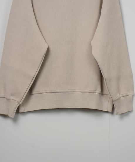 【Yonetomi〈unisex〉】GIMA COTTON KNIT C/D (V NECK)_250228003409