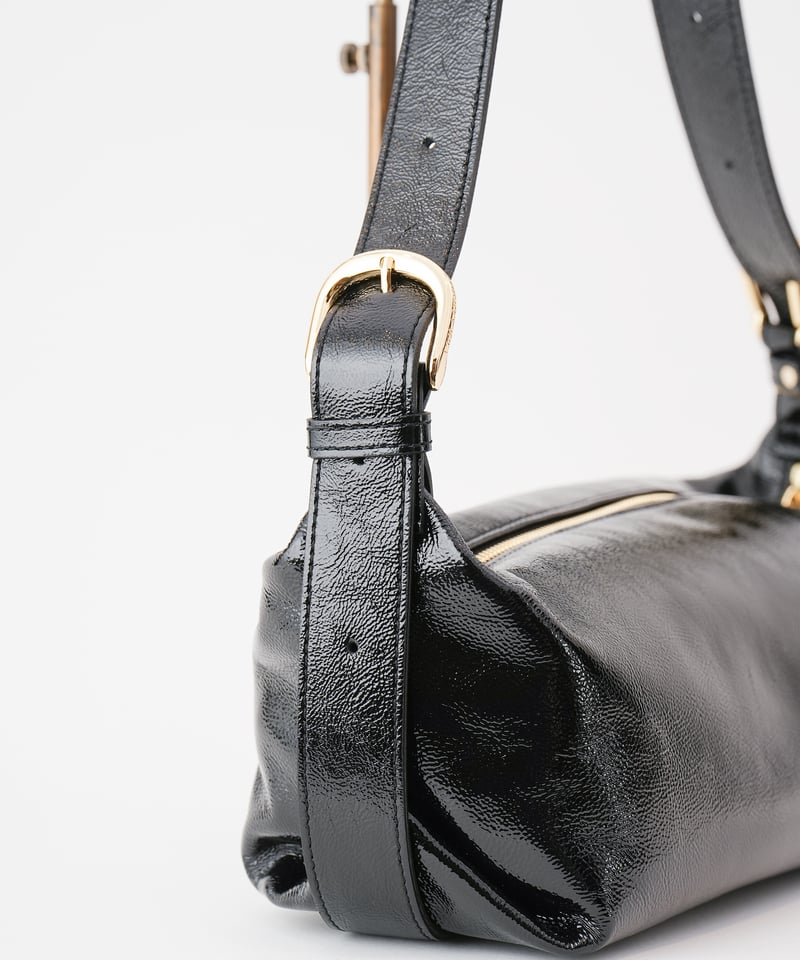 VIOLAd'ORO】V-1596 エナメルレザー ワンショルダーバッグ_250628001