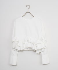 yukiemon】マーガレットバニーショートコート（M） | EGAMI OFFICIAL