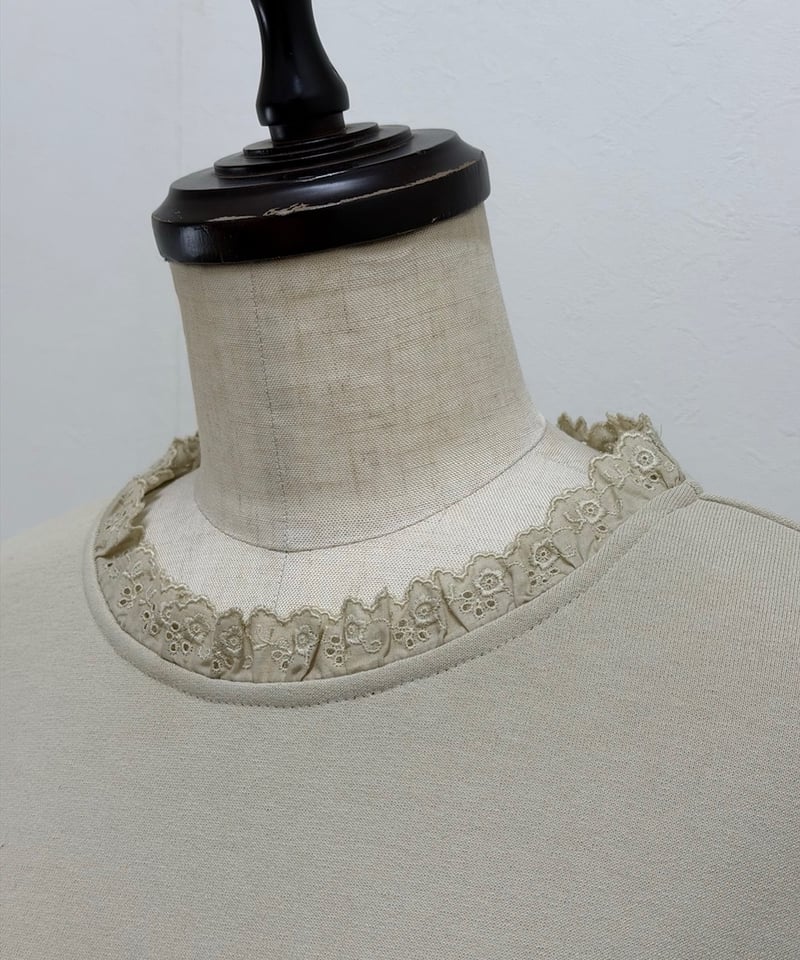 yukiemon】レーシースエットプルオーバー（M・3L） | EGAMI OFFICIAL