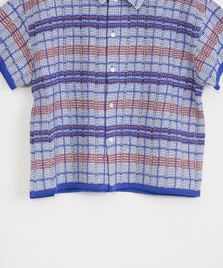 【COOHEM〈women's〉】SUKASHI CHECK TWEED S/T_250326005059