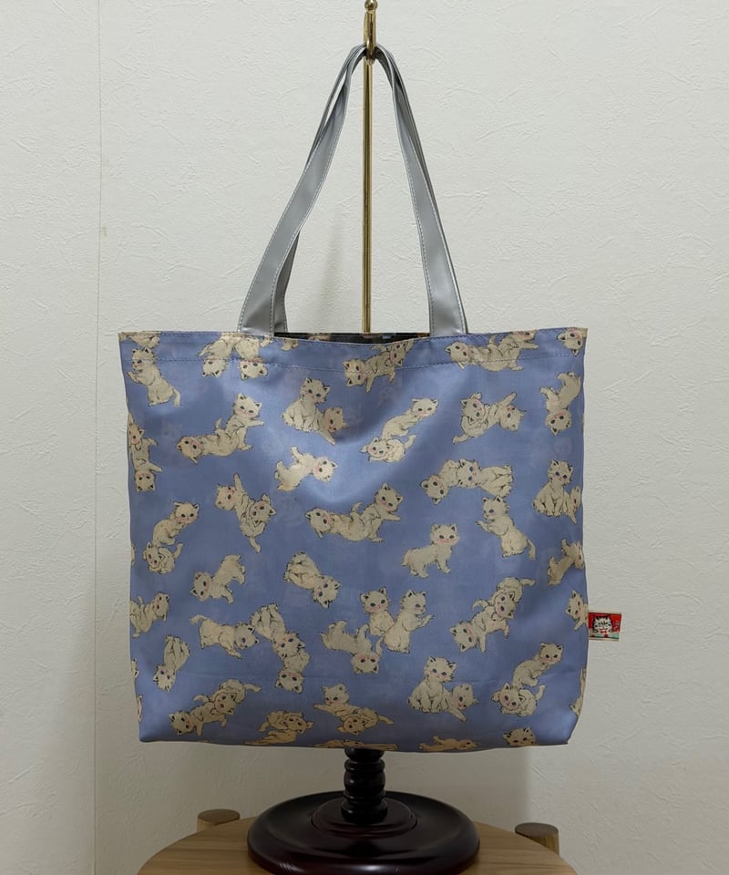 yukiemon】テキスタイルリバートート | EGAMI OFFICIAL WEB STORE