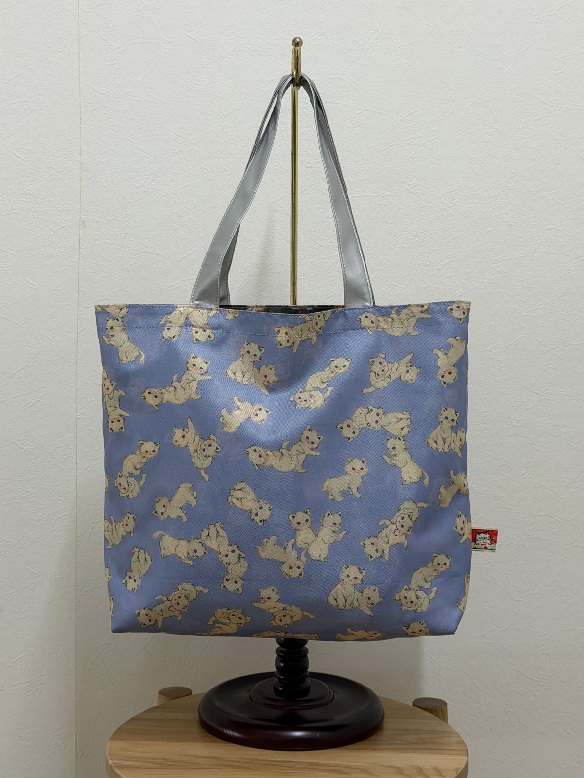 yukiemon】テキスタイルリバートート | EGAMI OFFICIAL WEB STORE